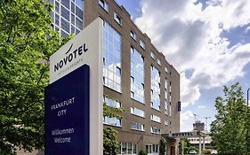 Novotel Frankfurt City